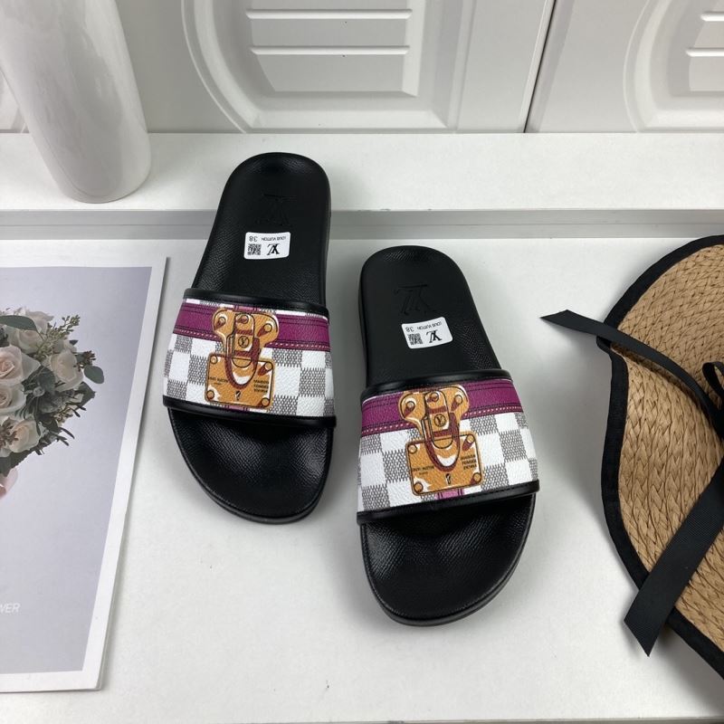 Louis Vuitton Slippers